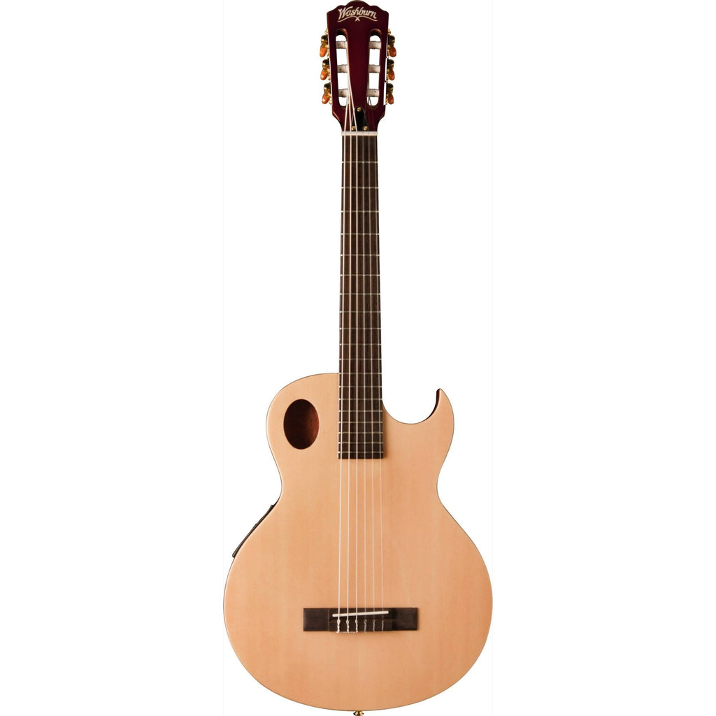 Washburn EACT42S Festival Series Classical Electric Acoustic