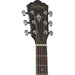 Washburn HD10SCE Heritage Series Dreadnought Electric Acoustic Guitar - Upzy.com