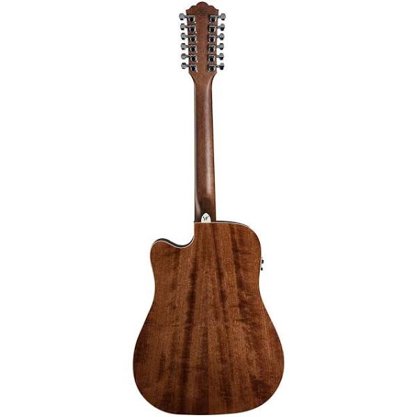 Washburn HD10SCE12 Heritage 10 Series 12-String Acoustic-Electric Guitar - Upzy.com