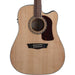 Washburn HD20SCE Heritage 20 Series Electric Acoustic Guitar - Upzy.com