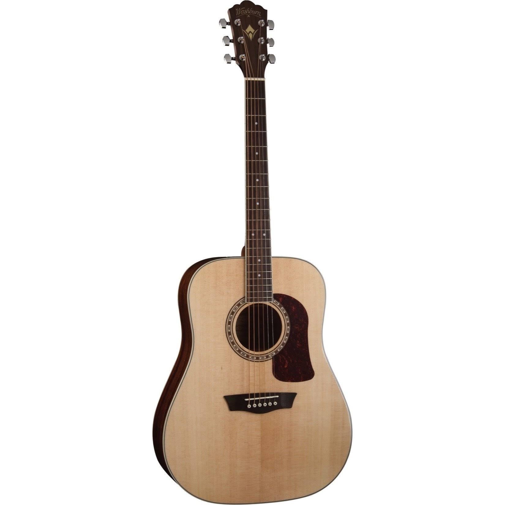 Washburn Heritage 10 Series HD10S Acoustic Guitar - Upzy.com