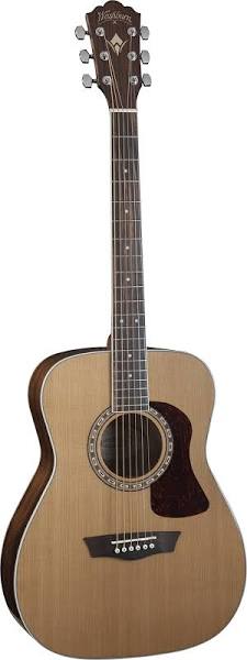 Washburn HF11S Heritage Series Folk Acoustic Guitar - Upzy.com