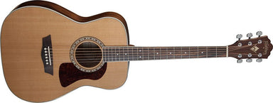 Washburn HF11S Heritage Series Folk Acoustic Guitar - Upzy.com