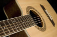 Washburn HF11SCE Heritage Series Folk Electric Acoustic Guitar - Upzy.com
