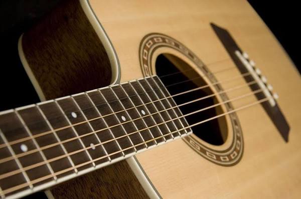 Washburn HF11SCE Heritage Series Folk Electric Acoustic Guitar - Upzy.com