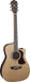 Washburn HF11SCE Heritage Series Folk Electric Acoustic Guitar - Upzy.com