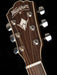 Washburn HF11SCE Heritage Series Folk Electric Acoustic Guitar - Upzy.com