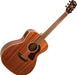 Washburn HG120SWEK Heritage Grand Auditorium Electric Acoustic Guitar - Upzy.com