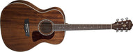 Washburn HG12S Heritage Series Grand Auditorium Acoustic Guitar - Upzy.com