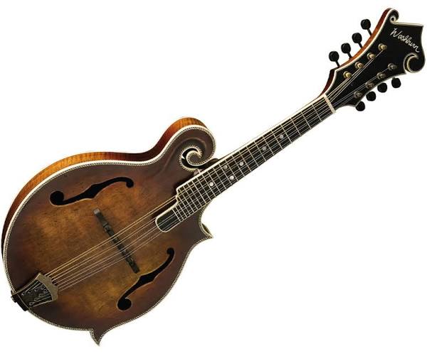 Washburn M118SWK Americana Vintage Series F-Style Mandolin - Upzy.com
