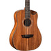 Washburn WCGM55K Comfort Series G-Mini Koa Acoustic Guitar - Upzy.com