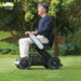 Whill C2 4WD High Power Torque Large Front Wheels Power Electric Wheelchair - Upzy.com