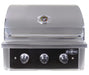 Wildfire Ranch Pro 30" 304 Stainless Steel Built-In Gas Grill - Upzy.com