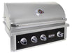 Wildfire Ranch Pro 36" 304 Stainless Steel Built-In Gas Grill - Upzy.com
