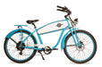 Wildsyde Hunni Bunni 500W 48V Vintage Cruiser Electric Bike - Upzy.com