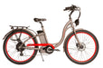 Wildsyde Paree 500W 48V Vintage Classic Electric Bike - Upzy.com
