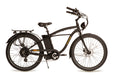 Wildsyde Roam 500W 48V Vintage Classic Electric Bike - Upzy.com