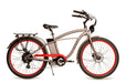 Wildsyde Roam 500W 48V Vintage Classic Electric Bike - Upzy.com