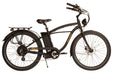 Wildsyde Roam 500W 48V Vintage Classic Electric Bike - Upzy.com