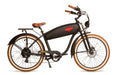 Wildsyde Shadow 500W 48V Vintage Cruiser Electric Bike - Upzy.com