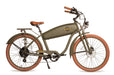 Wildsyde Shadow 500W 48V Vintage Cruiser Electric Bike - Upzy.com