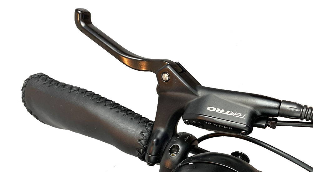 Wildsyde The Beast w/THROTTLE 500W 7 Speed Vintage Fat Tire Electric Bike - Upzy.com