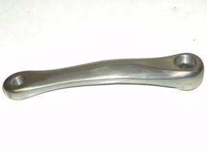 crank arm and pedal X-Treme Aluminum Left Crank/Pedal Arm — Upzy.com