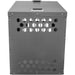 Zinger Winger Heavy Duty 3000 Front Entry Dog Crate, HD3000-2-FD - Upzy.com