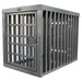 Zinger Winger Heavy Duty 4000 Front Entry Dog Crate, HD4000-2-FD - Upzy.com