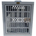 Zinger Winger Heavy Duty 4000 Front/Back Entry Dog Crate, HD4000-2-FB - Upzy.com