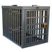 Zinger Winger Heavy Duty 4500 Front Entry Dog Crate, HD4500-2-FD - Upzy.com