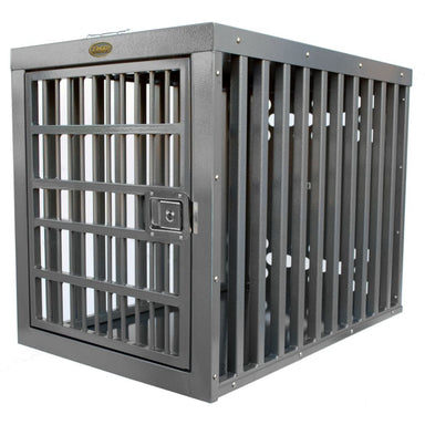 Zinger Winger Heavy Duty 5000 Front Entry Dog Crate, HD5000-2-FD - Upzy.com