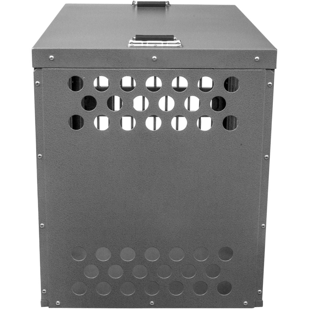 Zinger Winger Heavy Duty 5000 Front Entry Dog Crate, HD5000-2-FD - Upzy.com