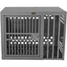 Zinger Winger Heavy Duty 5000 Front/Side Entry Dog Crate, HD5000-2-FS - Upzy.com