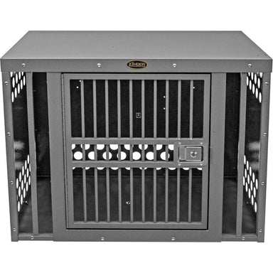 Zinger Winger Heavy Duty 5000 Side Entry Dog Crate, HD5000-2-SD - Upzy.com