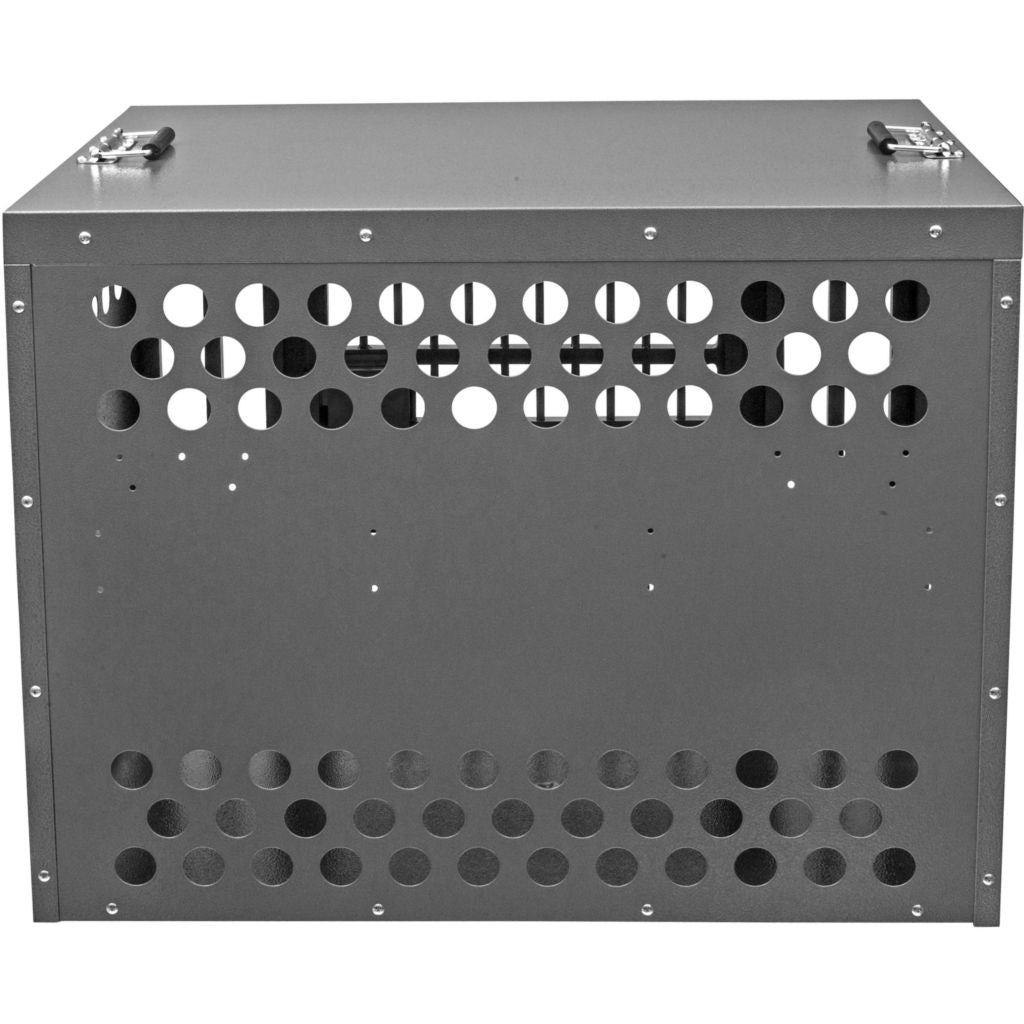 Zinger Winger Professional 3000 Side Entry Dog Crate, PR3000-2-SD - Upzy.com