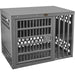 Zinger Winger Professional 4000 Side Entry Dog Crate, PR4000-2-SD - Upzy.com