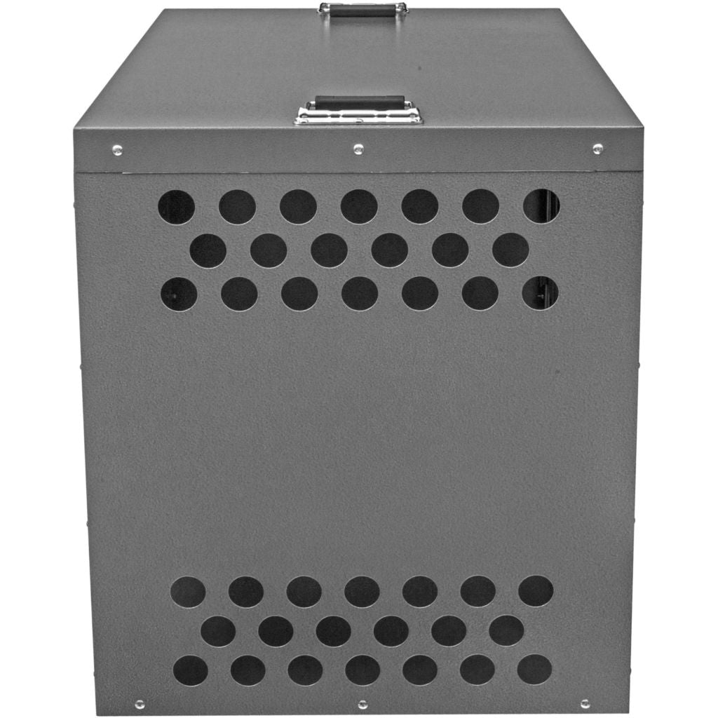 Zinger Winger Professional 5000 Side Entry Dog Crate, PR5000-2-SD - Upzy.com