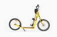 Zumaround Zum Electric Push Scooter, Green/Yellow/Blue/Black/Red - Upzy.com