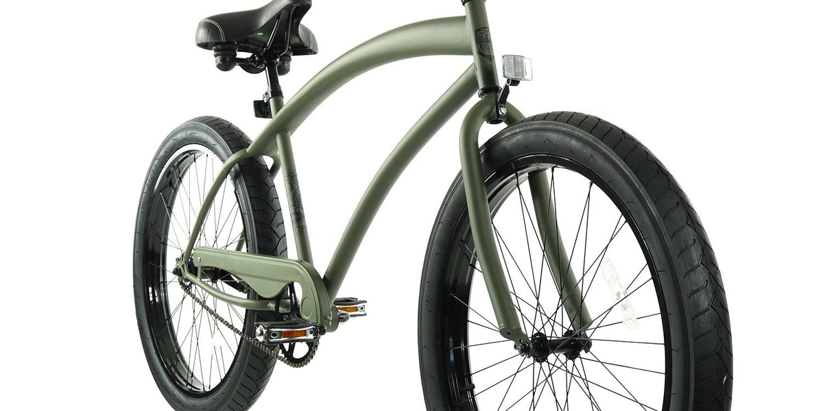 Bicycle Zycle Fix Beach Cruiser Zycle Fix Road-bicycles Zycle Fix