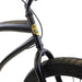 Zycle Fix COBRA 26" Beach Cruiser Bike, MATTE BLACK, 3 Speed - Upzy.com